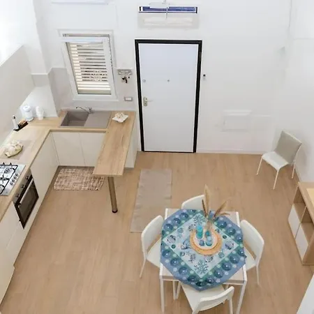 Dimora Stella - Salento Reservation Apartman *