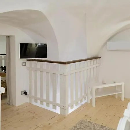 Dimora Stella - Salento Reservation Apartman *
