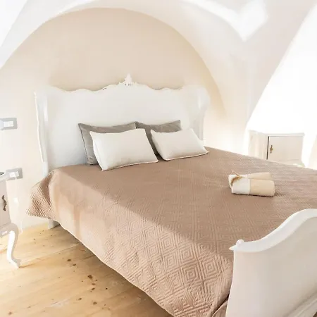 Dimora Stella - Salento Reservation Apartman