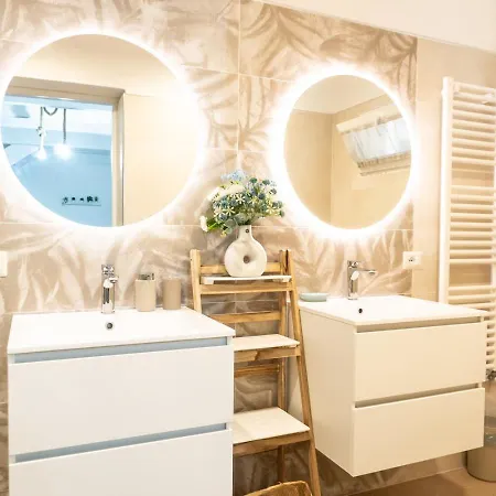 Dimora Stella - Salento Reservation Appartement